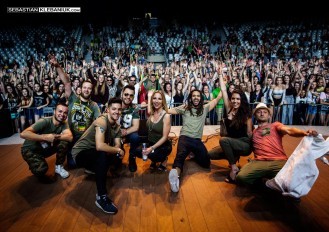 Galeria Ostróda Reggae Festival - arch festiwalu