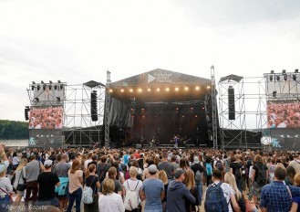 Galeria Olsztyn Green Festival - arch. festiwalu