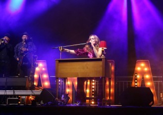 Galeria Blender Art Festival w Suszu - arch. festiwalu