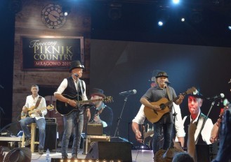 Galeria Festiwal Piknik Country & Folk w Mrągowie - arch. festiwalu