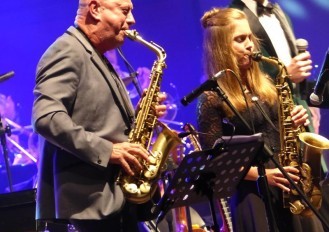 Galeria Międzynar. Festiwal Jazzu Tradycyjnego Old Jazz Meeting Złota Tarka Iława - arch. festiwalu