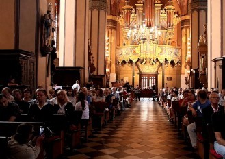 Galeria Międzynar. Festiwal Muzyki Organowej we Fromborku - arch. festiwalu