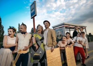 Galeria Festiwal Bez Kurtyny - arch. organizatora