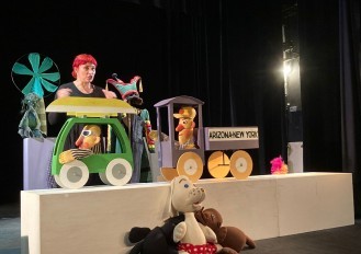 Galeria Olsztyński Teatr Lalek - arch. Teatru Lalek