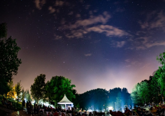 Galeria Olsztyńskie Planetarium - arch organizatora