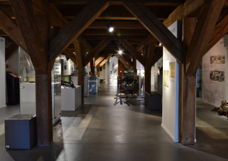 Galeria Muzeum Nowoczesności i Zajezdnia Trolejbusowa - arch. organizatora