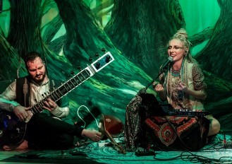 Galeria LAS w środku miasta - arch. organizatora