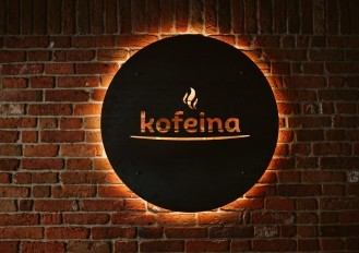 Galeria Klubokawiarnia kofeina - arch. kofeina