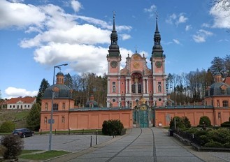 Galeria Bazylika Nawiedzenia Najświętszej Maryi Panny w Świętej Lipce - archiwum organizatora