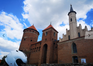 Galeria Zamek w Reszlu