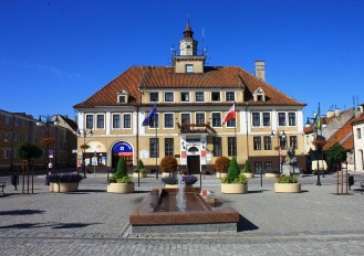 Galeria Olsztynek_Ratusz