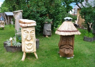 Galeria Elk. Muzeum przy kolei wąskotorowej