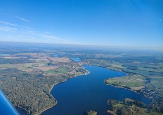 Galeria jez. Ryńskie i Ryn