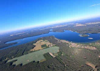 Galeria jez. Pluszne