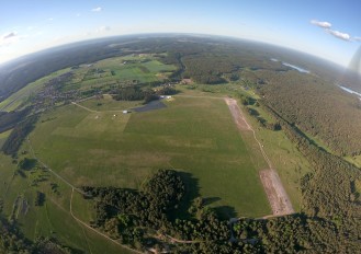 Galeria lądowisko Gryźliny