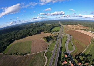 Galeria węzeł Gryźliny