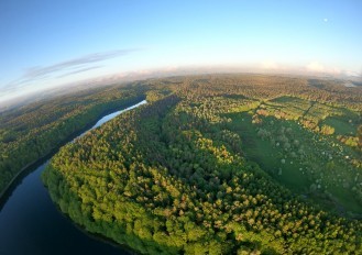 Galeria jez. Drwęckie