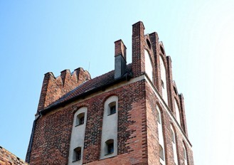 Galeria Pasłek brama