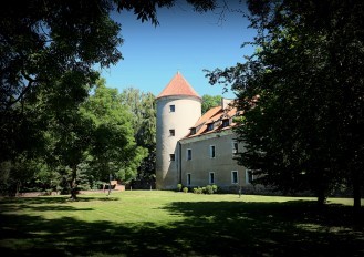 Galeria Pasłęk zamek