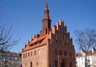 Galeria Morąg ratusz