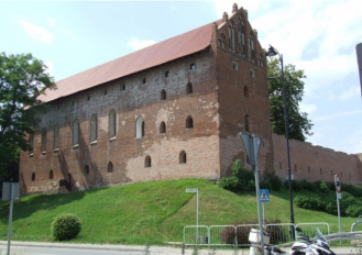 Galeria Zamek w Działdowie