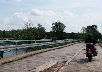 Galeria droga do twierdzy