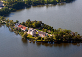 Galeria Ełk - zamek