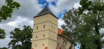 Bezławki zamek_krzyżacki