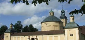 Stoczek Klasztorny - sanktuarium pielgrzymkowe