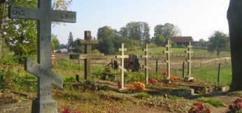 Wieś mazurska - wieś starowierska