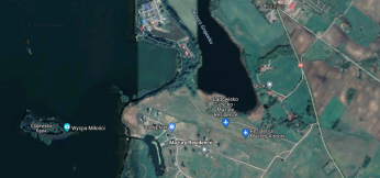 Giżycko - lądowisko EPGM