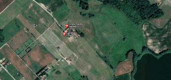 Giże - lądowisko EPGE