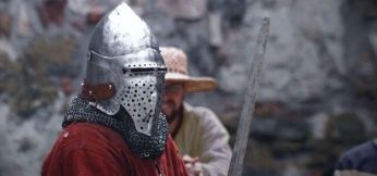 Inscenizacja Bitwy pod Grunwaldem