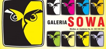Galeria SOWA koncerty wystawy pub