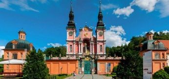 Bazylika Nawiedzenia NMP w Świętej Lipce