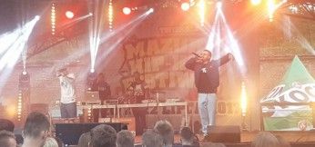 Mazury HIP HOP Festiwal Giżycko