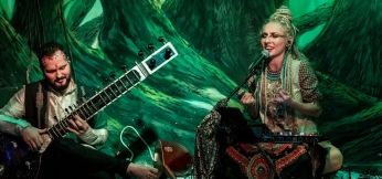 Las w centrum miasta